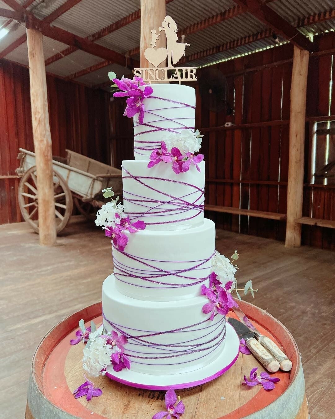 wedding Cakes offers in Nigeria